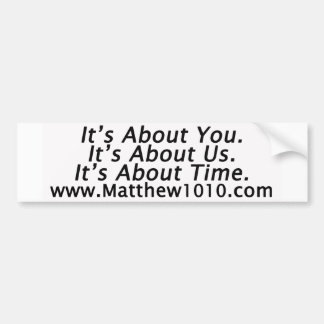 Der Buch-Autoaufkleber Autoaufkleber