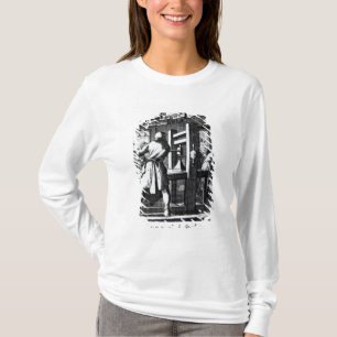 Der Buch-Drucker T-Shirt