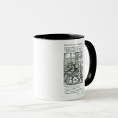 Der Buchbinder, veröffentlicht von Hartman Tasse (VorderseiteRechts)