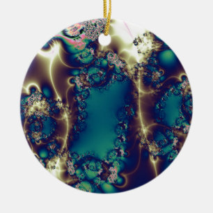 Der Büchse der Pandora Keramikornament