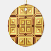 Der Büchse der Pandora Keramikornament (Links)