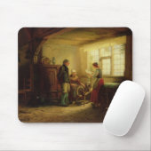 Der Buchstabe, 1869 Mousepad (Mit Mouse)