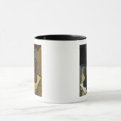 Der Buchstabe, 1921 Tasse (Zentrum)