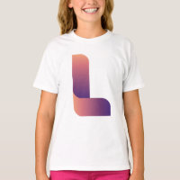 Der Buchstabe L T - Shirt