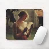 Der Buchstabe Mousepad (Mit Mouse)