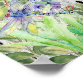 Der Buchstabe S Poster (Ecke)