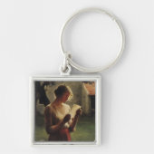 Der Buchstabe Schlüsselanhänger (Vorne)