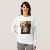 Der Buchstabe T-Shirt (Vorne ganz)