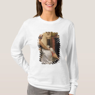 Der Buchstabe T-Shirt