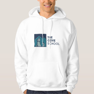 Der Bucht-Schulerwachsen-Pullover Hoodie