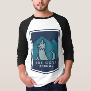 Der Bucht-Schulmänner T-Shirt