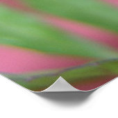 Der Bud Poster (Ecke)