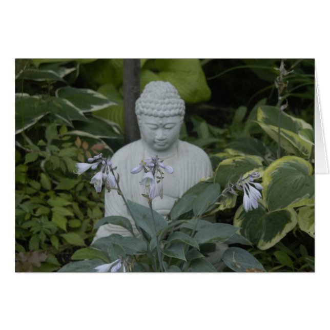 Der Buddha (Vorderseite (Horizontal))