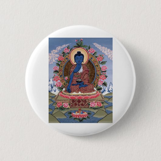 Der Buddha Button (Vorderseite)