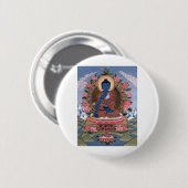 Der Buddha Button (Vorne & Hinten)