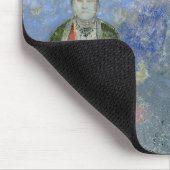 Der Buddha, c.1905 Mousepad (Ecke)