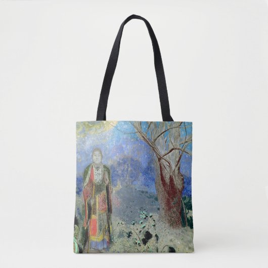 Der Buddha, c.1905 Tasche (Vorderseite)