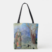 Der Buddha, c.1905 Tasche (Rückseite)