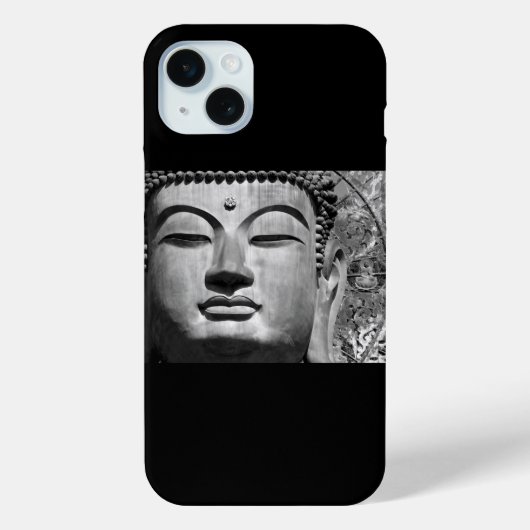 Der Buddha Case-Mate iPhone Hülle (Rückseite)