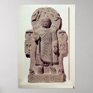 Der Buddha des großen Wunders Poster