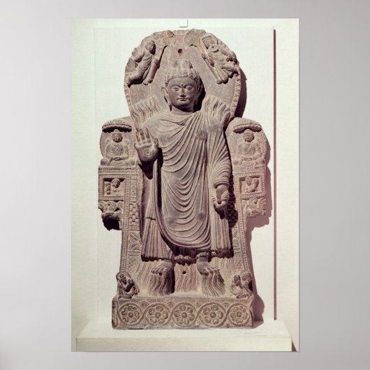 Der Buddha des großen Wunders Poster (Vorne)