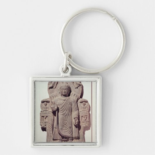 Der Buddha des großen Wunders Schlüsselanhänger (Vorne)