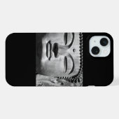 Der Buddha iPhone Hülle (Rückseite (Horizontal))