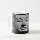 Der Buddha Kaffeetasse (Vorderseite Links)