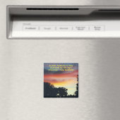 Der Buddha: Krankheit - Magnet (In Situ (Geschirrspüler))