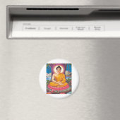 Der Buddha Magnet (In Situ (Geschirrspüler))