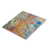 Der Buddha, Redon Fliese (Seite)