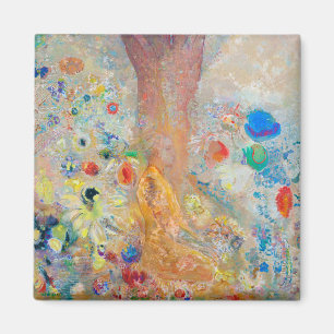 Der Buddha, Redon Magnet
