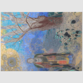 Der Buddha, Redon Seidenpapier