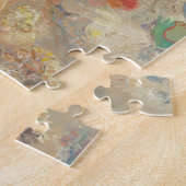Der Buddha von Odilon Redon Puzzle (Seite)