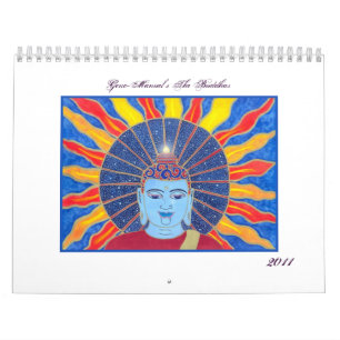 Der Buddhas 2011 Kalender