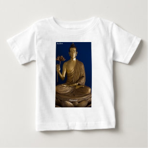 Der Buddhismus "Namaste" gibt T-Shirts Tasse Karte