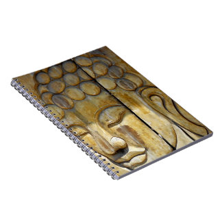 Der Budha in den Hügeln von Beverly Notizblock