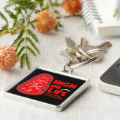 Der Bugaboos-Alpinismus in Kanada Schlüsselanhänger (Seite)