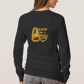 Der Bugaboos-Alpinismus in Kanada T-Shirt (Rückseite)