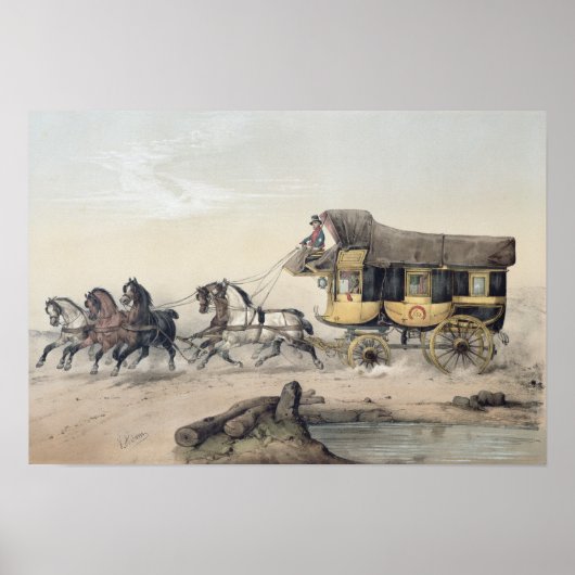 Der Bühne-Coach Poster (Vorne)