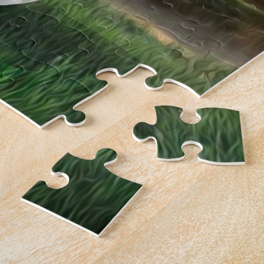 Der Bulldog Puzzle (Seite)