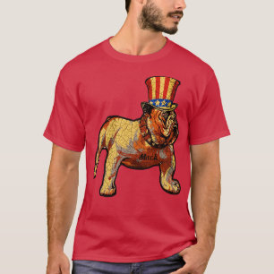 Der Bulldogge T-Shirt