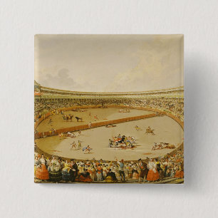 Der Bullfight Button