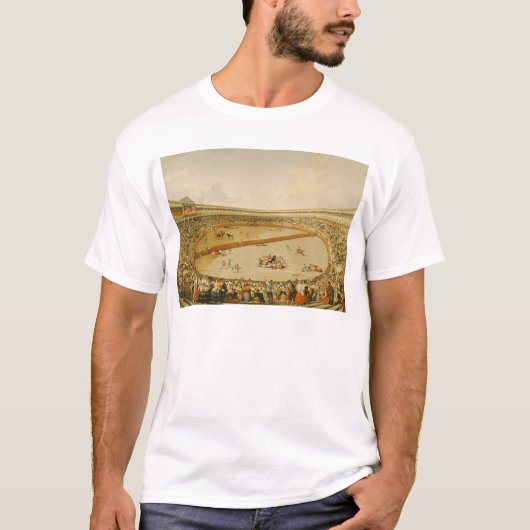 Der Bullfight T-Shirt (Vorderseite)