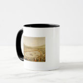 Der Bullfight Tasse (Vorderseite Links)