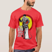 DER BULLFIGHTER-T - Shirt (Vorderseite)