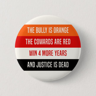 Der Bully ist Orange Button