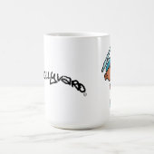 Der Bullyvard  Verwandlungstasse (Zentrum)