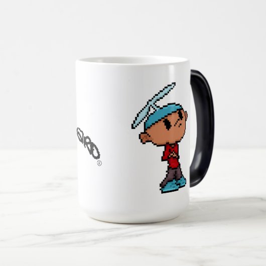 Der Bullyvard  Verwandlungstasse (VorderseiteRechts)