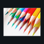 Der bunte gefärbte Regenbogen zeichnet Foto an Postkarte<br><div class="desc">Der bunte gefärbte Regenbogen zeichnet Foto an. Verbesserungen durchgeführt durch PDArts.</div>